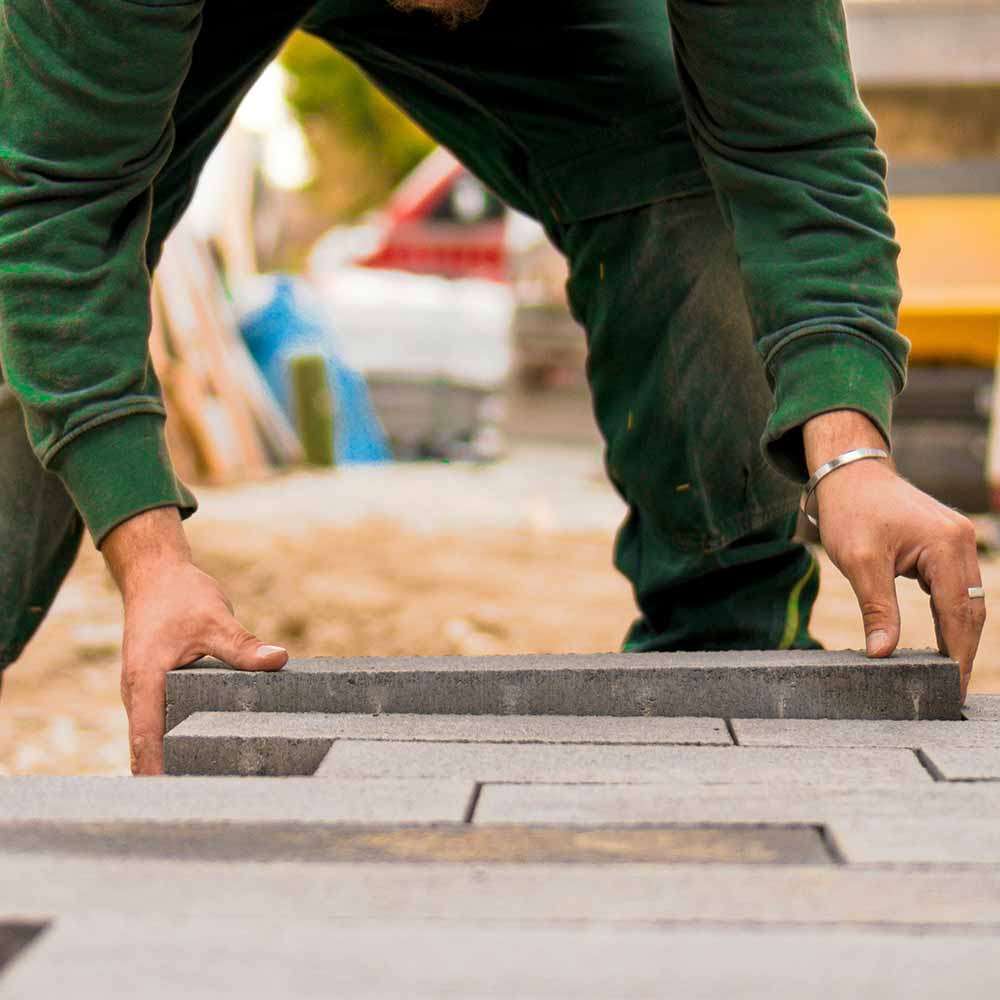 Pflasterarbeiten Leipzig Pflasterbau