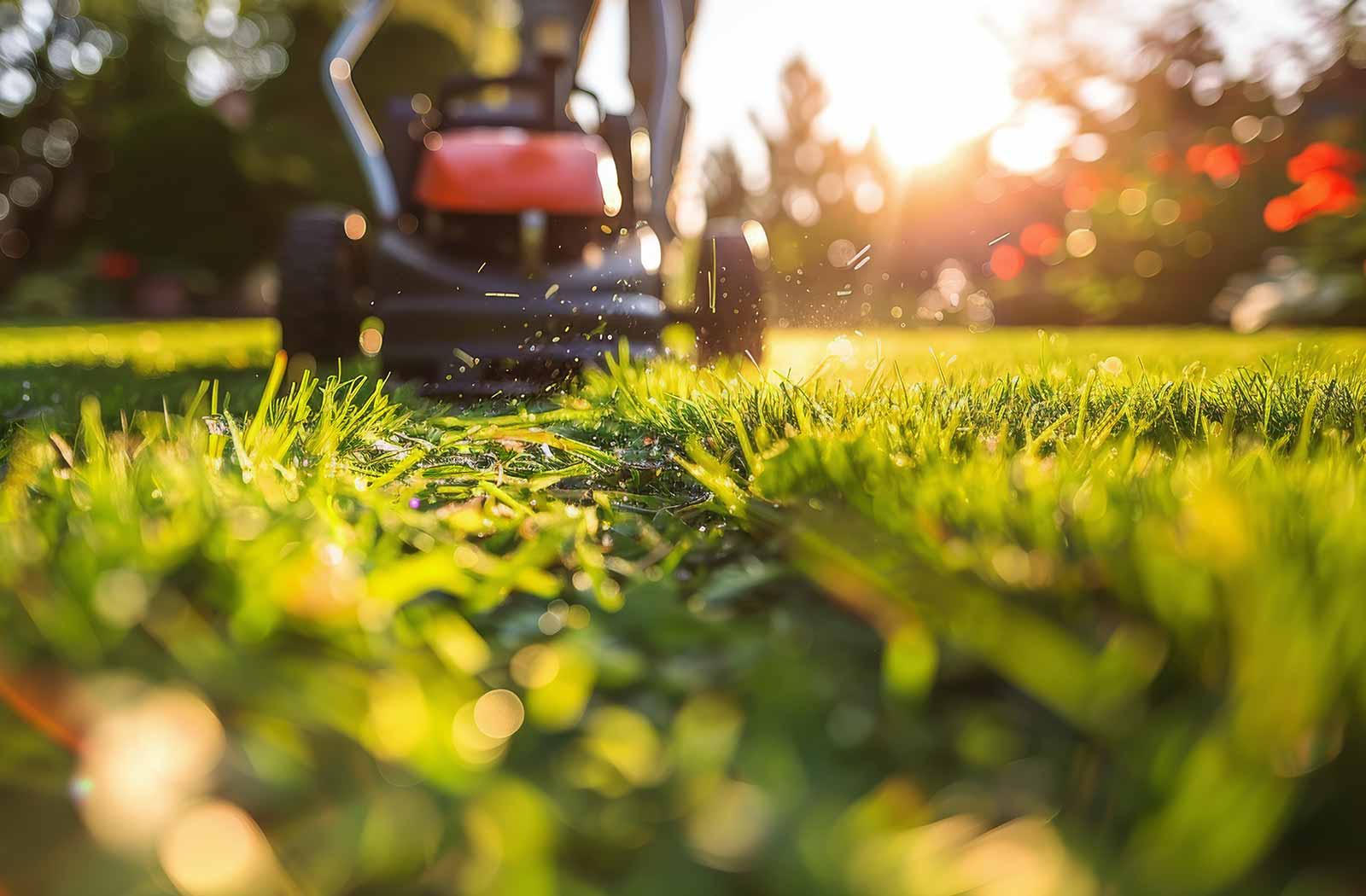 Rasen mähen lassen rasenmähen lassen
