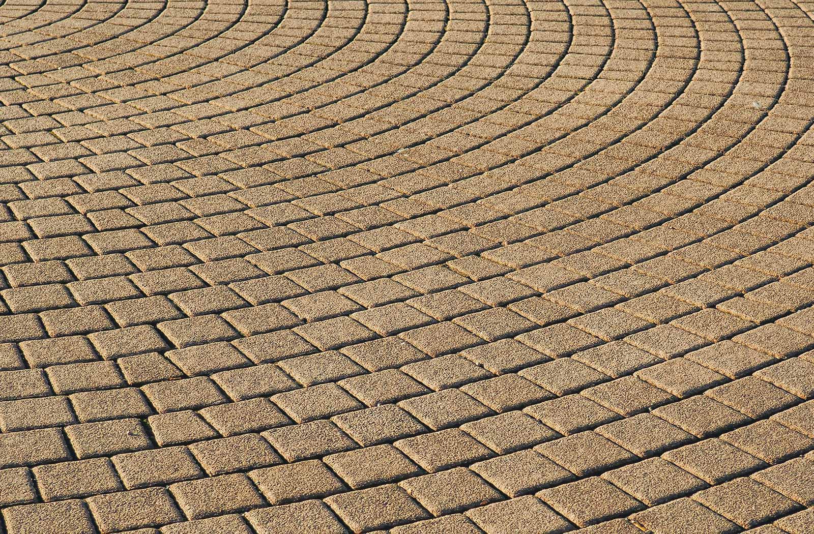 Steinreinigung nachher